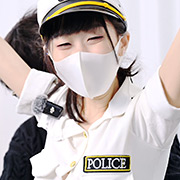 今度は警察だ！だけど潜入に失敗しくすぐられまくる奈奈