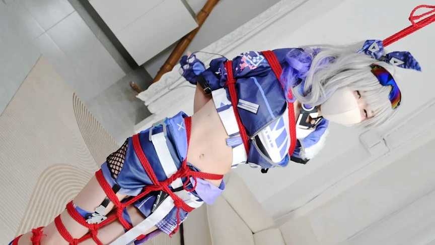 取っ捕まったスーパーハッカ―・銀●