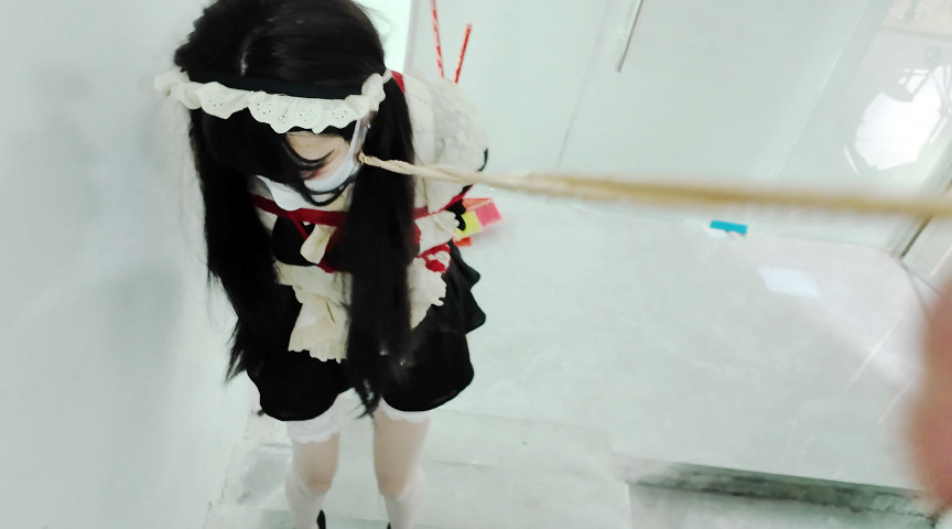 富裕層の遊び・甘メイド調○日誌 画像1