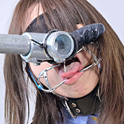 女警察官がヨダレを垂らしながら挑む脱出ゲーム
