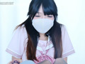 KAWAII女子○生にくすぐりイタズラ：黒パンストのメイちゃん...thumbnai3