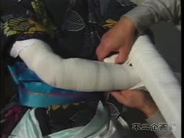 包帯緊○シリーズ作品: 包帯緊○ 柔肉匂う白い美女