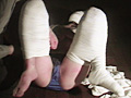 包帯緊縛 嗜虐の密閉女体 サンプル画像19