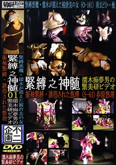 緊縛之神髄1 誘拐された悠里