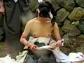 [fuji-0069] 女腹切り作品集3 女剣士・二人切腹のキャプチャ画像 2