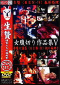 女腹切り作品集5 夢魔の誘惑