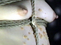 宙吊りレズ・爆裂乳縛りのサンプル画像4