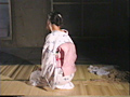 [fuji-0138] 和服美女縛り・逆海老吊りの戦慄のキャプチャ画像 1
