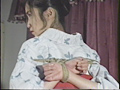 [fuji-0138] 和服美女縛り・逆海老吊りの戦慄のキャプチャ画像 9