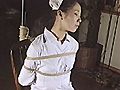[fuji-0170] 緊縛白衣・乳首失神くすぐり責め