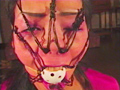 熟女鼻責め緊縛・顔面縄拷問のサンプル画像15