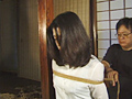 緊縛エロス07 花模様褌縛り・海老責め強烈初体験 | フェチマニアのエロ動画【Data-Base】