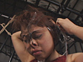 暴虐顔面嬲り 西川マリアのサンプル画像15