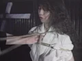 麻子いけにえ縄・磔刑悲虐縛り 望月麻子