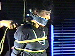 未亡人・喪服縄（洋装）