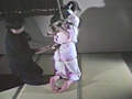 [fuji-0350] 女囚艶獄・コブ縄また股間拷問のキャプチャ画像 3