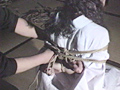 [fuji-0356] 髪吊り縄・地獄絵縛り 早乙女宏美のキャプチャ画像 2