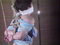 [fuji-0358] 今日子初縛り・海老あぐら指吊り責めのキャプチャ画像 10