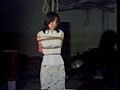 [fuji-0393] 人妻拷問倉庫・吊り責め股裂き縄のキャプチャ画像 1