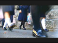 お嬢様がトンボとカタツムリを踏みにじって歩き去る！ サンプル画像4