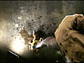 [fumaretai-0018] OLさんの脚線美の下で踏み潰されるヒキガエル！ シロのキャプチャ画像 10