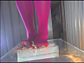 [fumaretai-0019] ロングブーツと赤タイツがヒキガエルを踏み潰す！ シロのキャプチャ画像 10