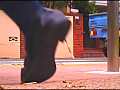[fumaretai-0028] 白ソックスや紺ハイソの妖精たちがイモムシを踏み潰す！のキャプチャ画像 3