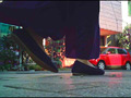 [fumaretai-0048] 夏の女子大生の足が路上を這うイモムシを無残に踏み潰すのキャプチャ画像 3
