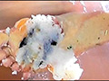 美希様がナマ足やハイヒールで踏んだ寿司を「完食ドレイ」に食べさせる！