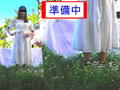 「花のじゅうたん」を踏んで美女がダンス！～涼子様～ 2