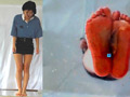 [fumaretai-0066] ナマ足＆黒ストッキングでニシキゴイとカエルを踏み潰すのキャプチャ画像 7