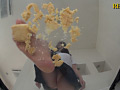 [fumitsukegirls-0011] 美味しそうな卵焼きをクラッシュするぽっちゃり娘のキャプチャ画像 9