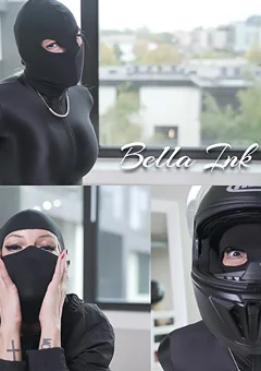 クールなバイカー、ベラ・インクとBDSMプレイ