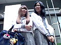 [gakuensya-0221] 女子校生どっきりアンケート パンティの色おしえて2