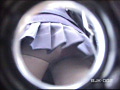 [gakuensya-0227] 黒パンスト女子校生パンチラ逆さ撮り Vol.2のキャプチャ画像 1