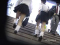 風よ！スカートへ！ 女子校生のパンツを狙え！1 サンプル画像10