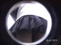 [gakuensya-0259] 黒パンスト女子校生パンチラ逆さ撮り Vol.3のキャプチャ画像 10