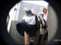 [gakuensya-0262] 通学女子校生 強風どっきりパンモロ VOL.1のキャプチャ画像 4