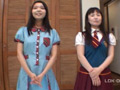 [gakuensya-0361] 美少女コスプレイヤー ドアップ食い込みパンティ！2のキャプチャ画像 1