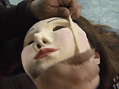 【エロ動画】マスク剥ぎ 第1巻シチュエーションのエロ画像