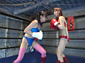 ボクシング対決。敗者決定戦02のサンプル画像12