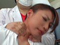 淫乱看護士のピクピク痙攣絞め サンプル画像1