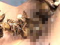 蜚蠊に嗤い蚕桑と膣緩に潰瘍 サンプル画像9