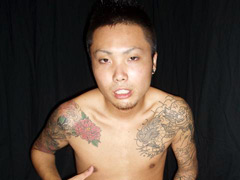 【ゲンマ】tattooのゲイ無料動画