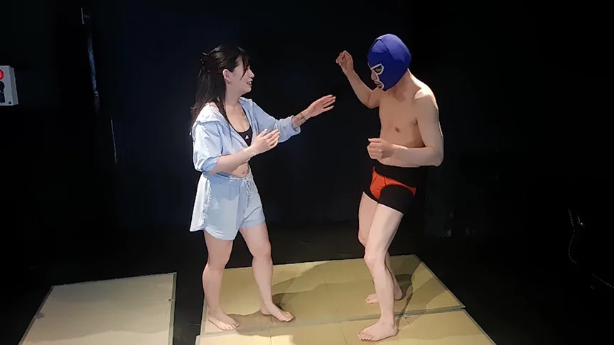 Gフィルム28 ミックスファイト動画