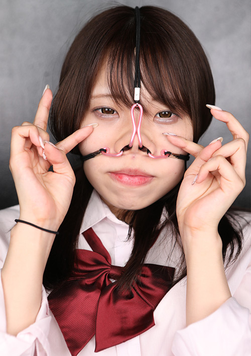ggg-0011 顔面遊戯8 美里るりかのジャケット