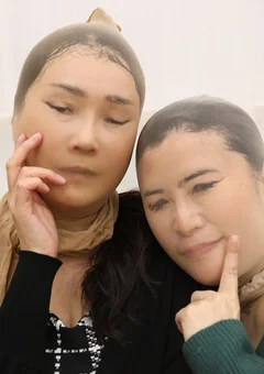 顔面遊戯jyukujo2 広瀬結香 京野美麗