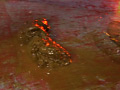 襲われた人妻 −恐怖の押し売り− 排泄地獄ver.のサンプル画像38