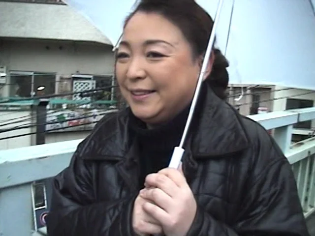 熟女糞06