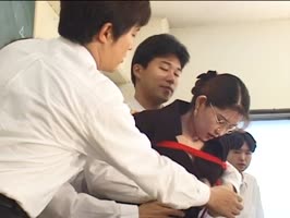 着衣緊○（G-HISTORY）シリーズの作品サムネイル